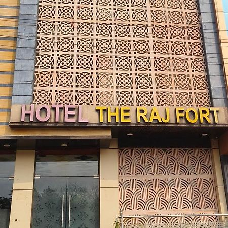 Hotel The Raj Fort Jaipur Eksteriør bilde