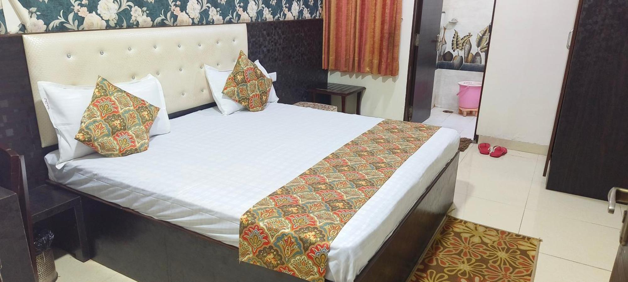 Hotel The Raj Fort Jaipur Eksteriør bilde