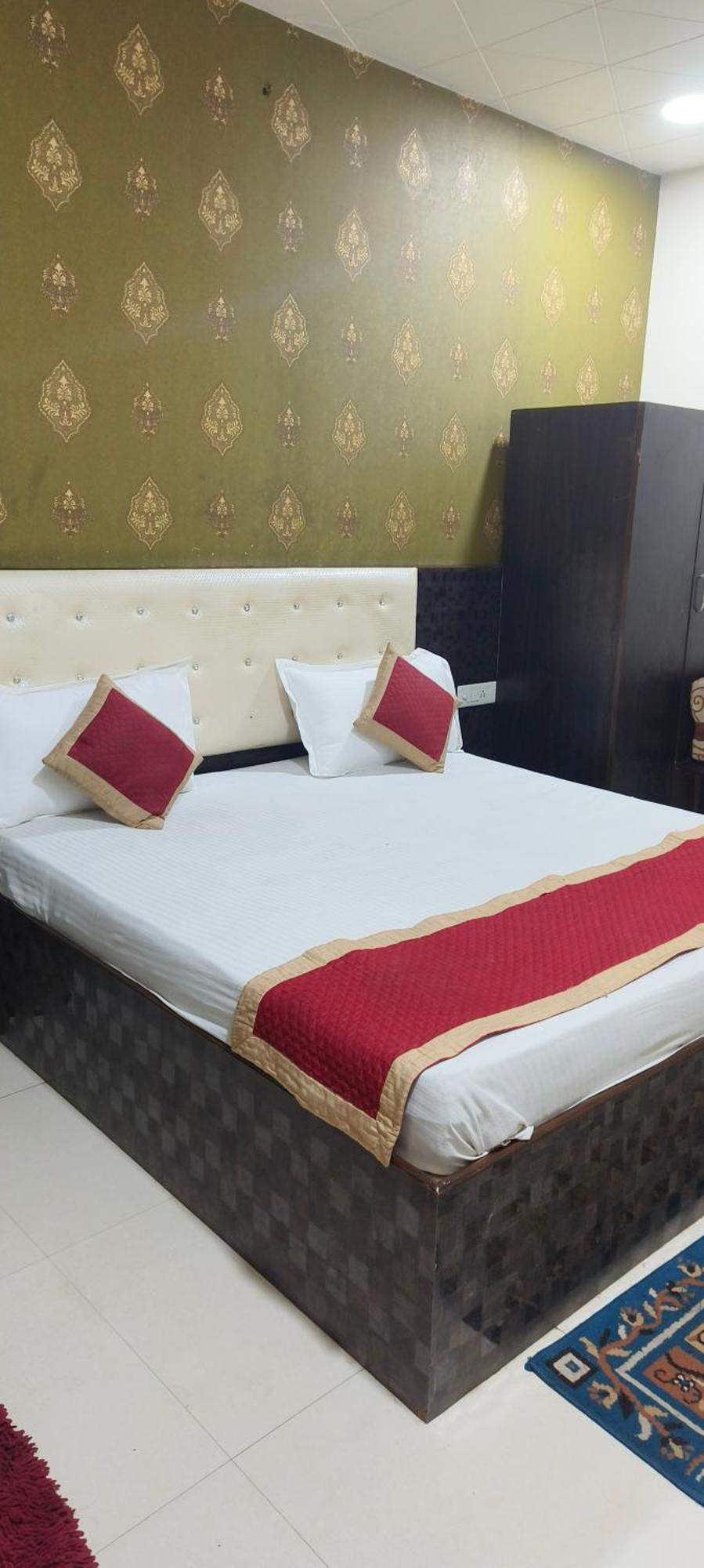Hotel The Raj Fort Jaipur Eksteriør bilde
