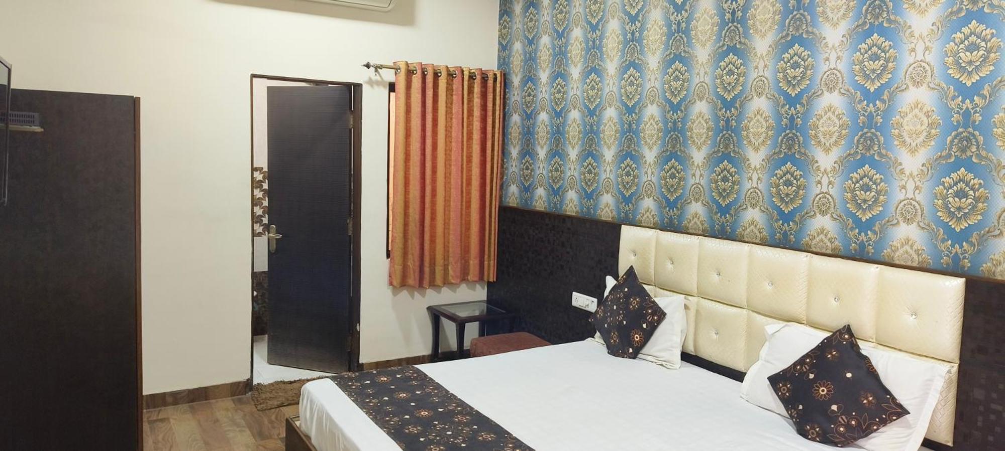 Hotel The Raj Fort Jaipur Eksteriør bilde