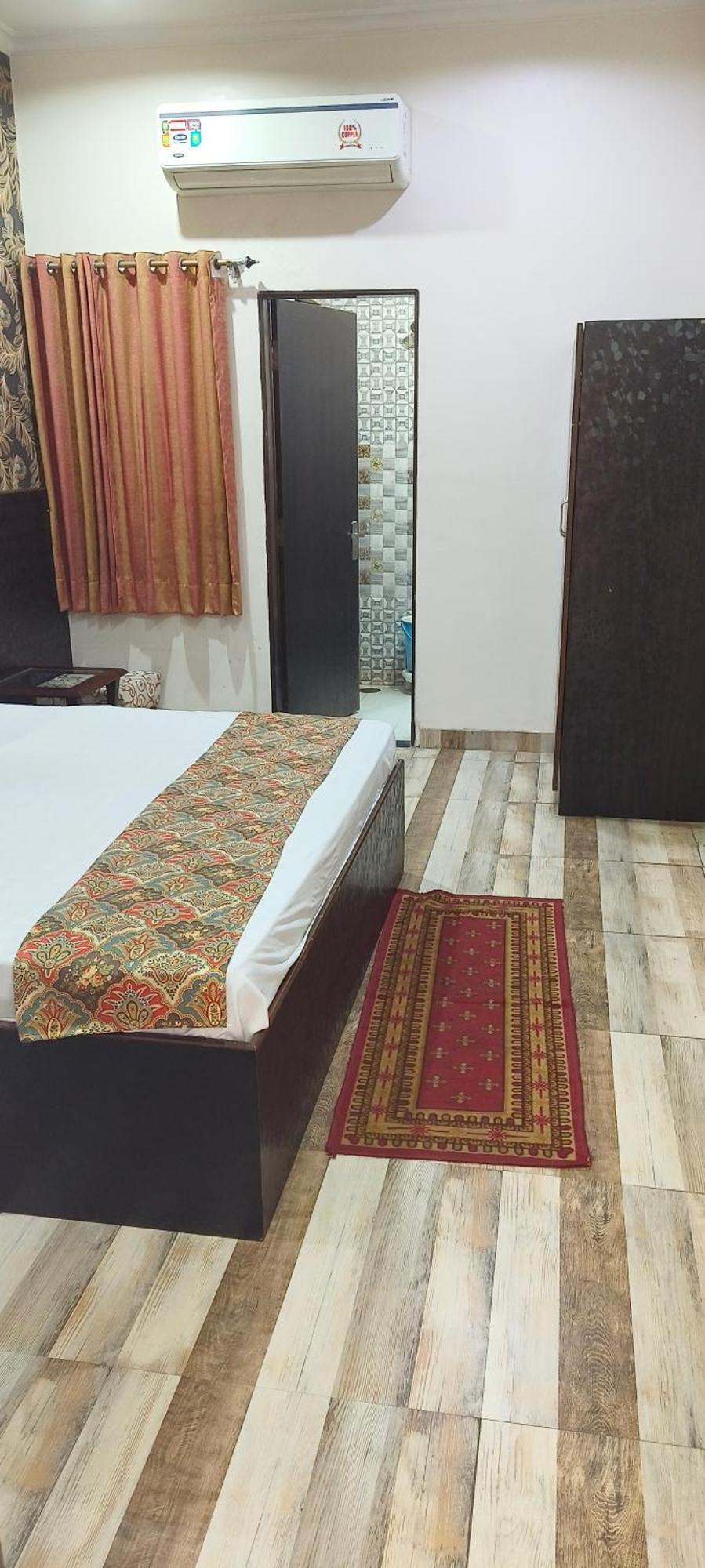 Hotel The Raj Fort Jaipur Eksteriør bilde